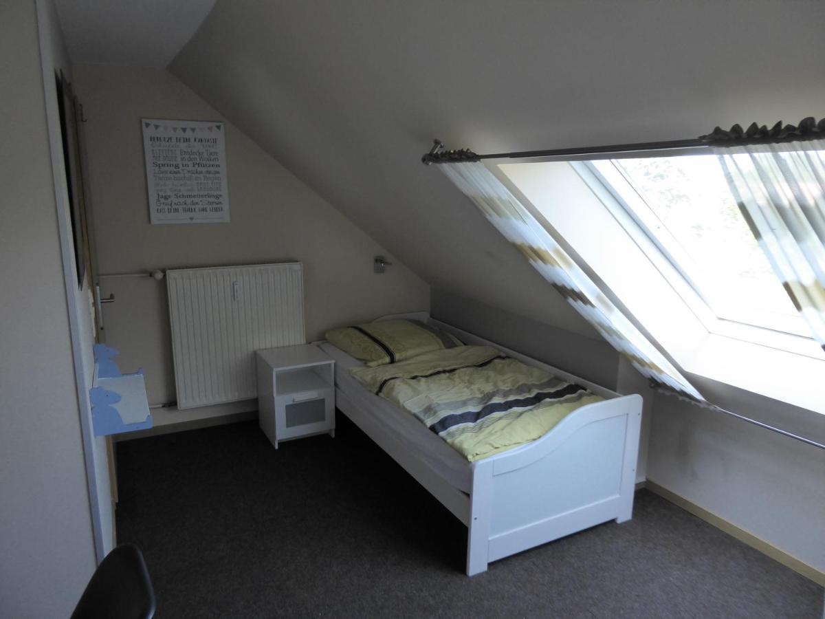 Carmen u. Rudolf Lutz Apartment Norddeich  Exterior foto