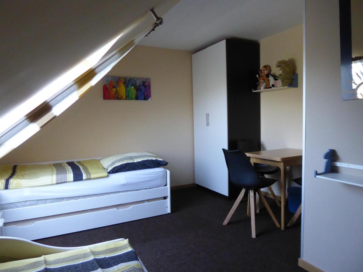 Carmen u. Rudolf Lutz Apartment Norddeich  Exterior foto