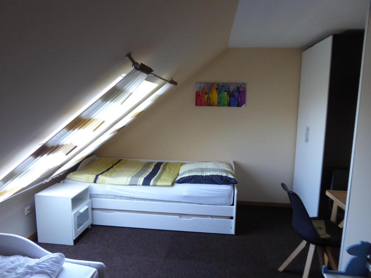 Carmen u. Rudolf Lutz Apartment Norddeich  Exterior foto