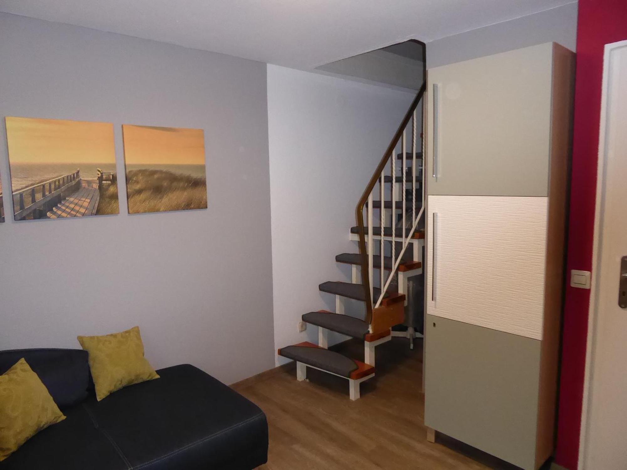 Carmen u. Rudolf Lutz Apartment Norddeich  Exterior foto