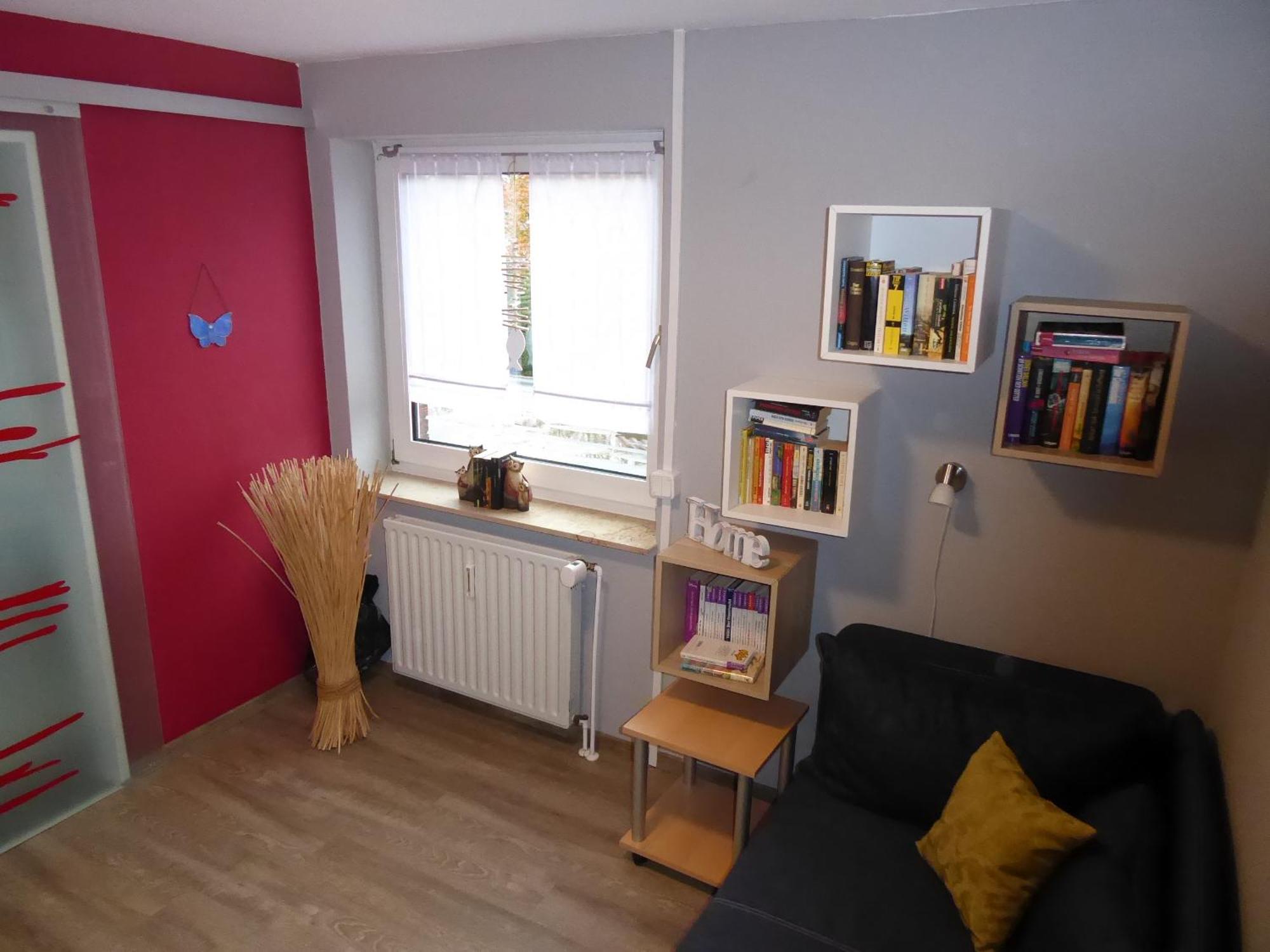 Carmen u. Rudolf Lutz Apartment Norddeich  Exterior foto