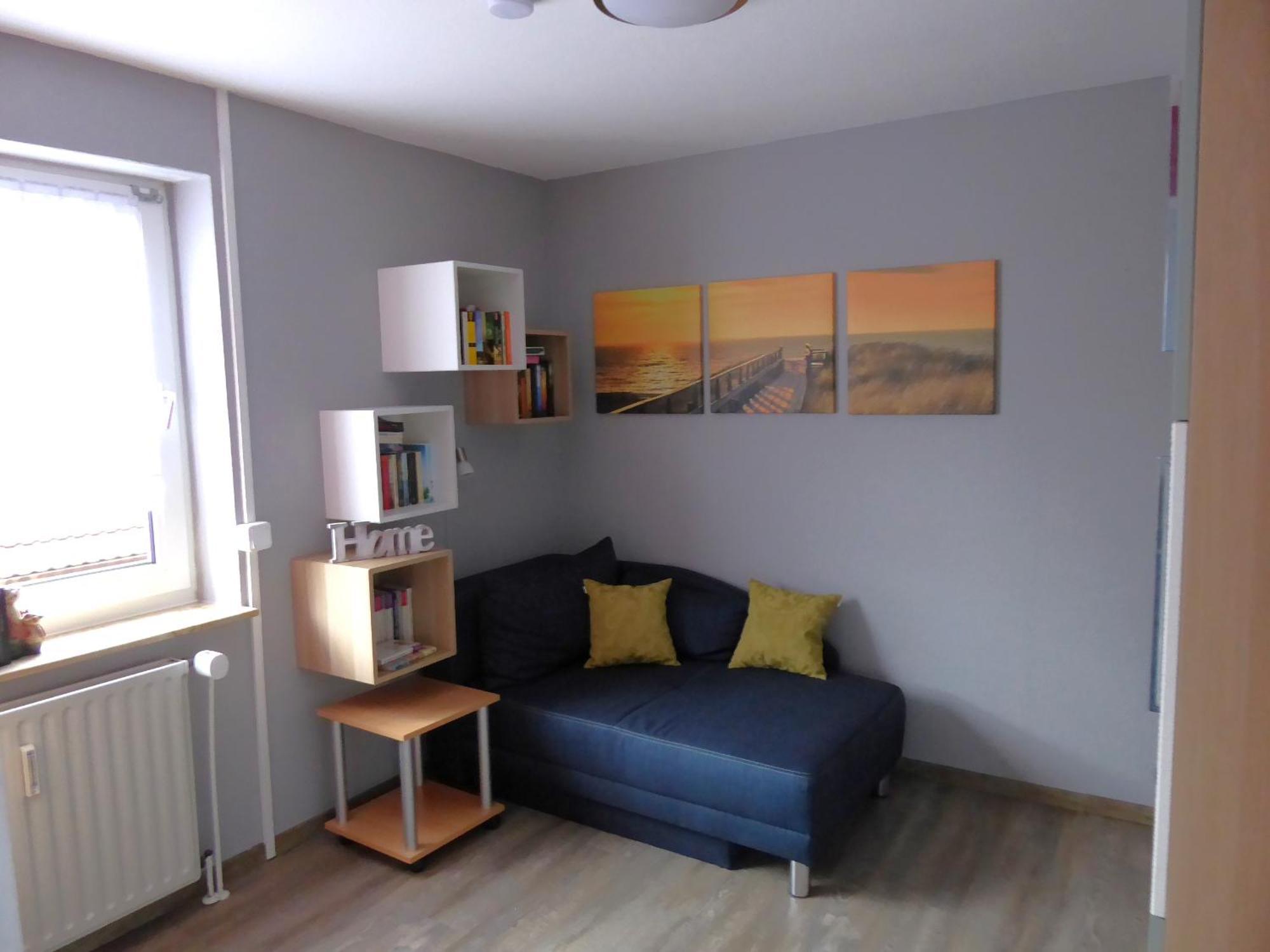 Carmen u. Rudolf Lutz Apartment Norddeich  Exterior foto