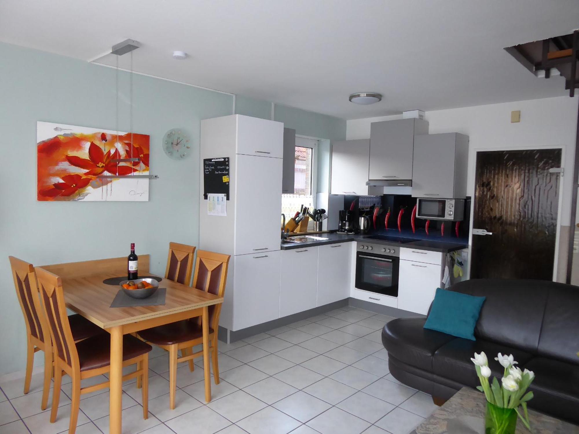 Carmen u. Rudolf Lutz Apartment Norddeich  Exterior foto