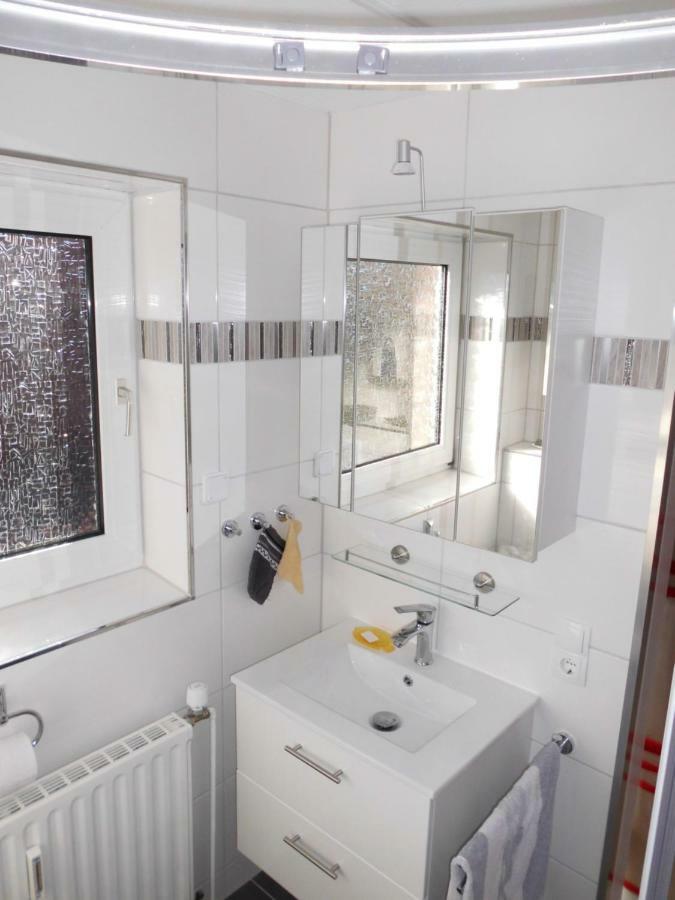 Carmen u. Rudolf Lutz Apartment Norddeich  Exterior foto