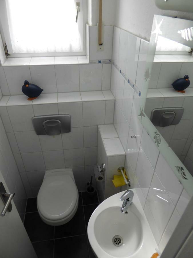 Carmen u. Rudolf Lutz Apartment Norddeich  Exterior foto